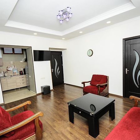 Elegant Modern Apartment Tbilisi Eksteriør billede