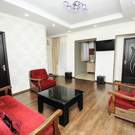 Elegant Modern Apartment Tbilisi Eksteriør billede