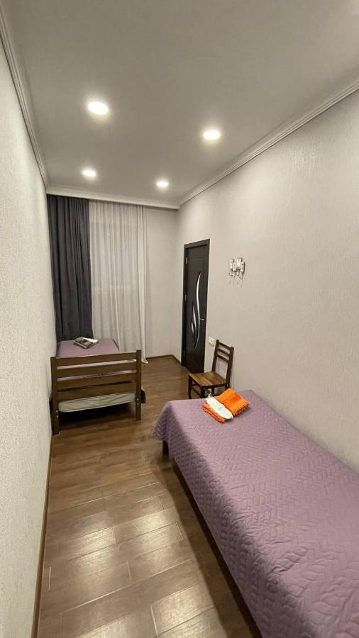 Elegant Modern Apartment Tbilisi Eksteriør billede