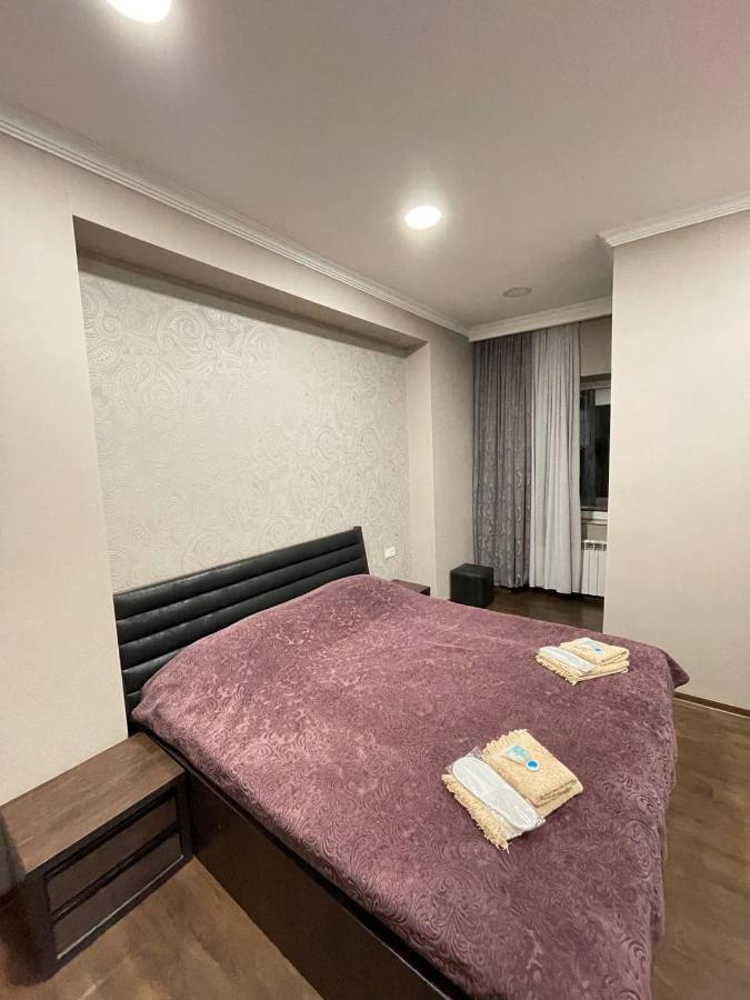 Elegant Modern Apartment Tbilisi Eksteriør billede