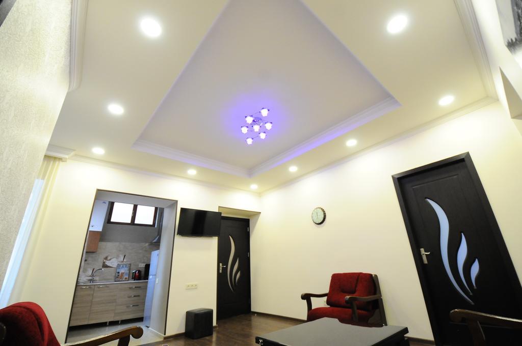 Elegant Modern Apartment Tbilisi Eksteriør billede