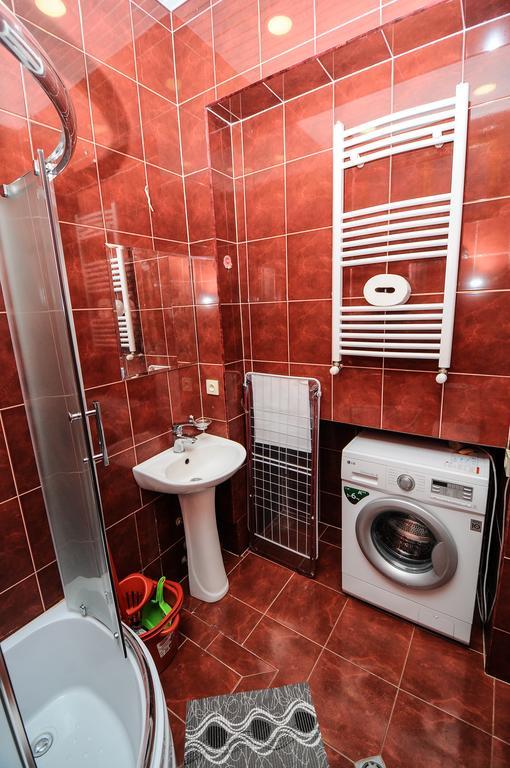 Elegant Modern Apartment Tbilisi Eksteriør billede