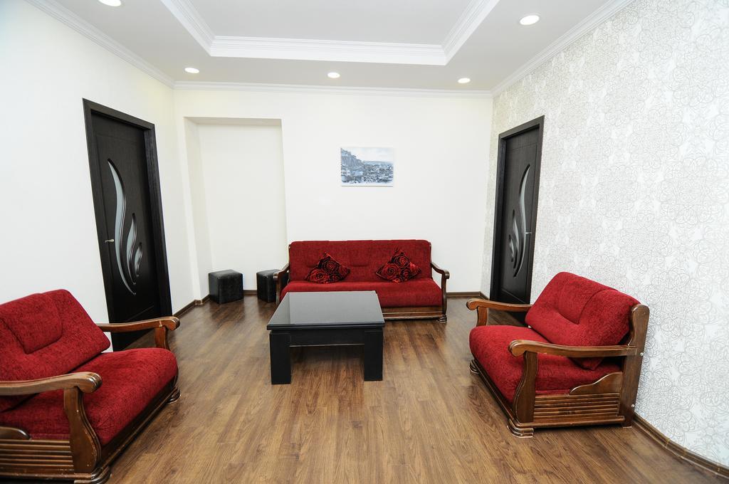 Elegant Modern Apartment Tbilisi Eksteriør billede